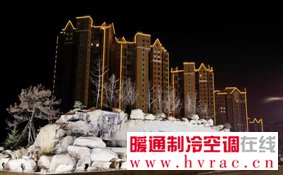  天津生态城试建被动房 省2/3采暖费 