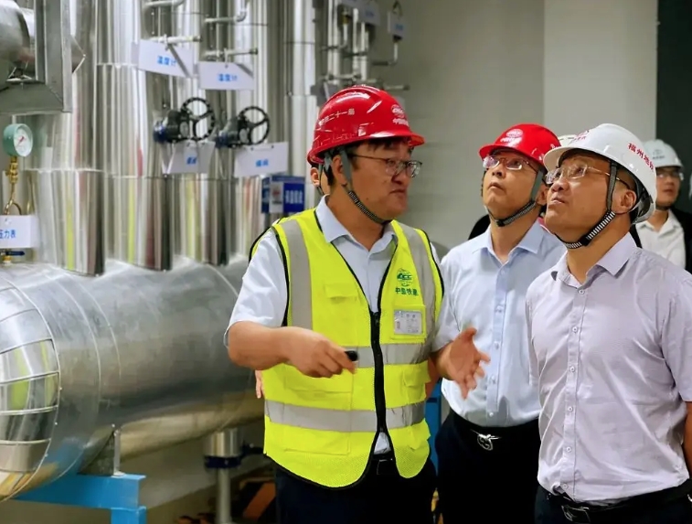  仅用6天，福州地铁首个装配式冷水机房标准化建造精品工程 