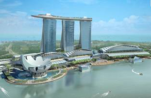 新加坡滨海湾金沙娱乐城(唯特利综合性管道解决方案)