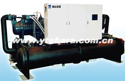 荏原-螺杆干式冷水（热泵）机组