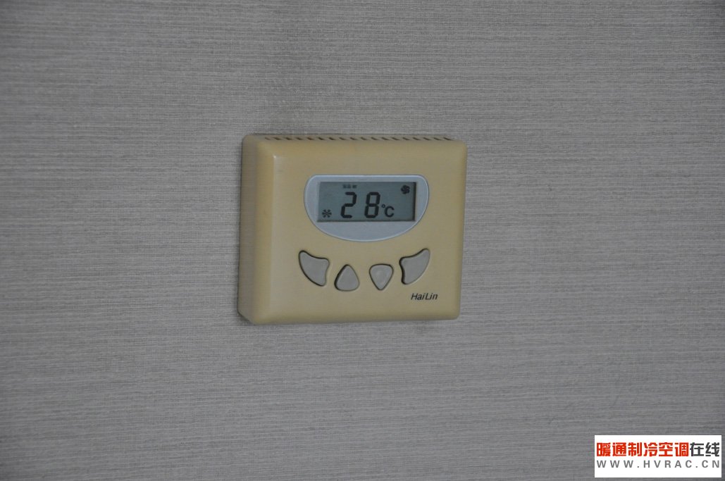 稳定运行的海林HL104温控器
