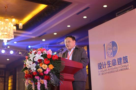 评委代表、上海建筑设计研究院有限公司总工寿炜炜点评作品