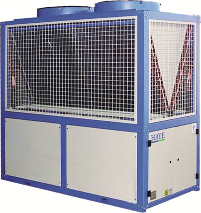 瀚艺2013新品：R32(二氟甲烷)空调系列-R32风冷模块式冷（热）水机组