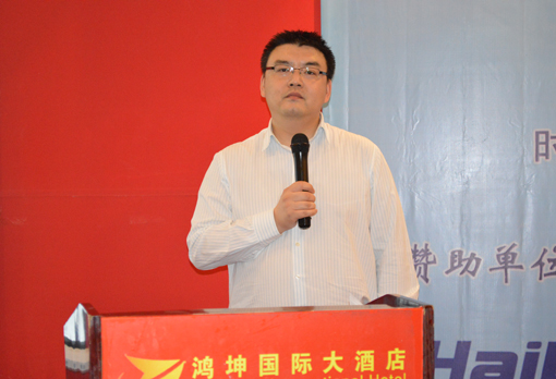 圣戈班依索维尔（中国）市场经理：章寅