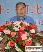 吴元炜-中国建筑学会暖通空调分会名誉理事长