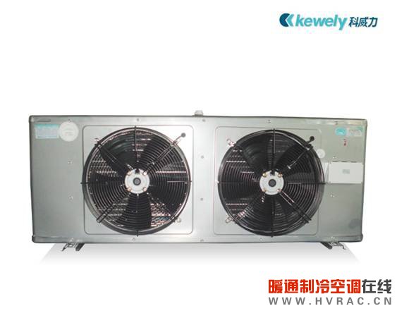 全新升级后的不锈钢冷风机