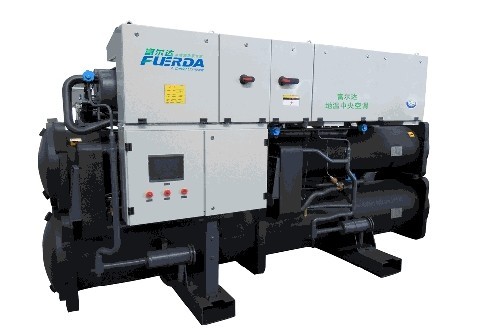 富尔达LSBLGRG-C系列水地源热泵机组