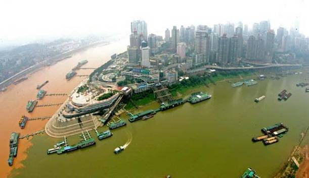 重庆两江新区