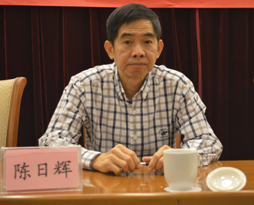 广州市机电安装有限公司总工程师陈日辉