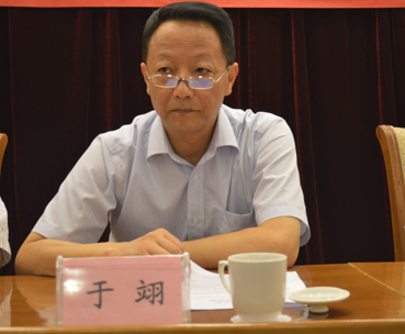 江苏国际经济技术合作集团有限公司于翊