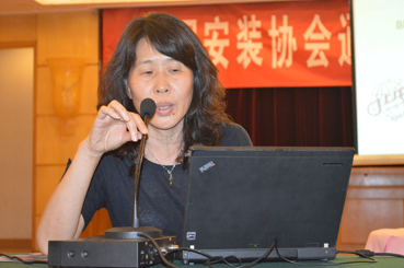 北京市设备安装工程集团有限公司副总工程师黄都育
