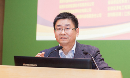 中国建筑科学研究院建筑环境与节能研究院副院长路宾