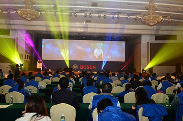 “聚力你我，共拓未来”——2014博世热力技术中国核心经销商大会成功