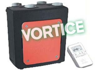Vortice®沃特斯双向流-普米欧全智能高效新风热回收机组