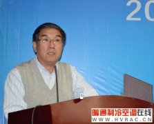 李建平：陕西省建筑能源专业委员会主任