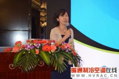 耿玉玲：北京海林节能设备股份有限公司自控事业部总经理