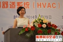 耿玉玲：北京海林节能设备股份有限公司自控事业部总经理