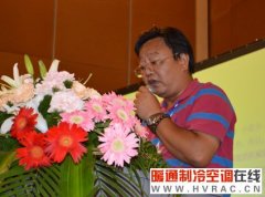 王琰：南京城镇建筑设计咨询有限公司副总工程师、设备所长