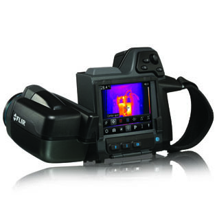 美国菲力尔公司（FLIR Systems）宣布推出具有UltraMax™（超级放大）分辨率