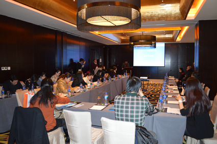 2015年中国制冷展媒体见面会在京召开