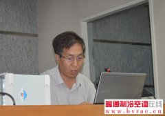  周书君：河北空调工程安装有限公司副总经理 