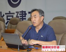  刘元光：北京市设备安装工程集团有限公司副总工程师 
