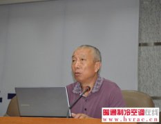  严健：北京市建筑业联合会安装分会副秘书长 