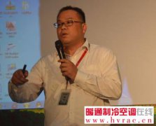 樊家震：江苏创云环保科技有限公司总经理