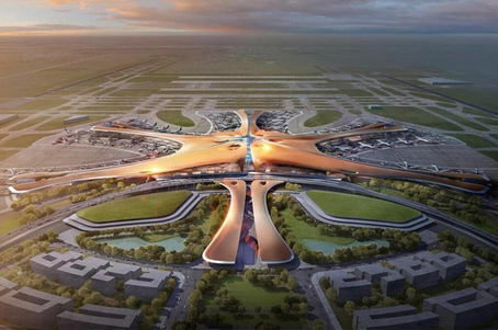 “新世界七大奇迹” 北京机场居首