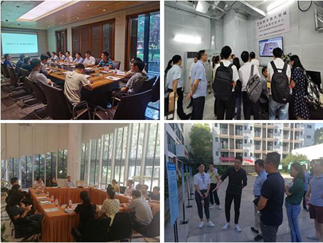  住建部科技中心赴杭州市开展绿色建筑与建筑节能工作实施情况专题调 