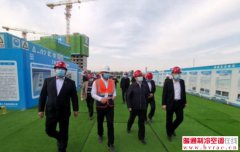  河南省建筑工程质量管理标准化推进观摩会在郑州召开 