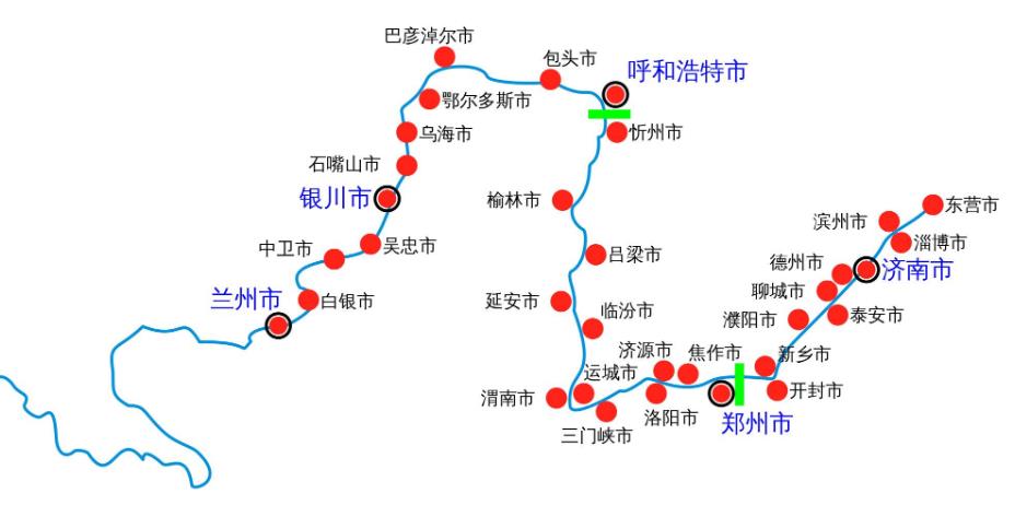  黄河流域17个城市联合发起成立绿色装配式建筑城市联盟 