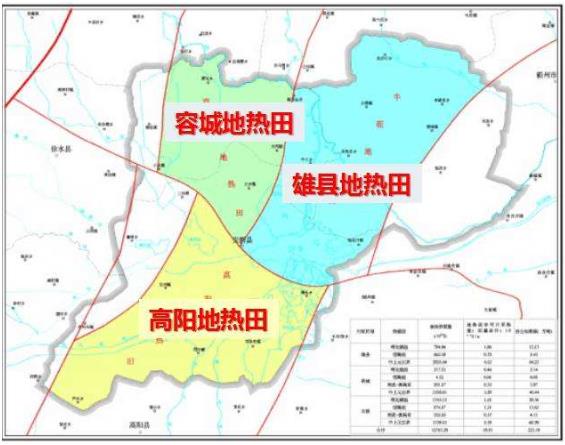  雄安新区浅层地热能可支撑供暖面积超过1亿平方米 