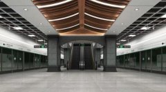  天津地铁4号线南段进入装饰装修阶段 