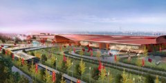  43.85万㎡ | 北京新国展二期将于年内开工建设 