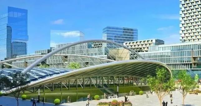  北京市首个交通领域中深层地热井下换热示范工程开工建设 