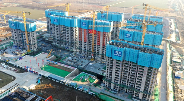  河北省 | 2022年全面推动被动式超低能耗建筑规模化发展 