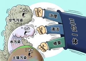  国务院办公厅印发《新污染物治理行动方案》 