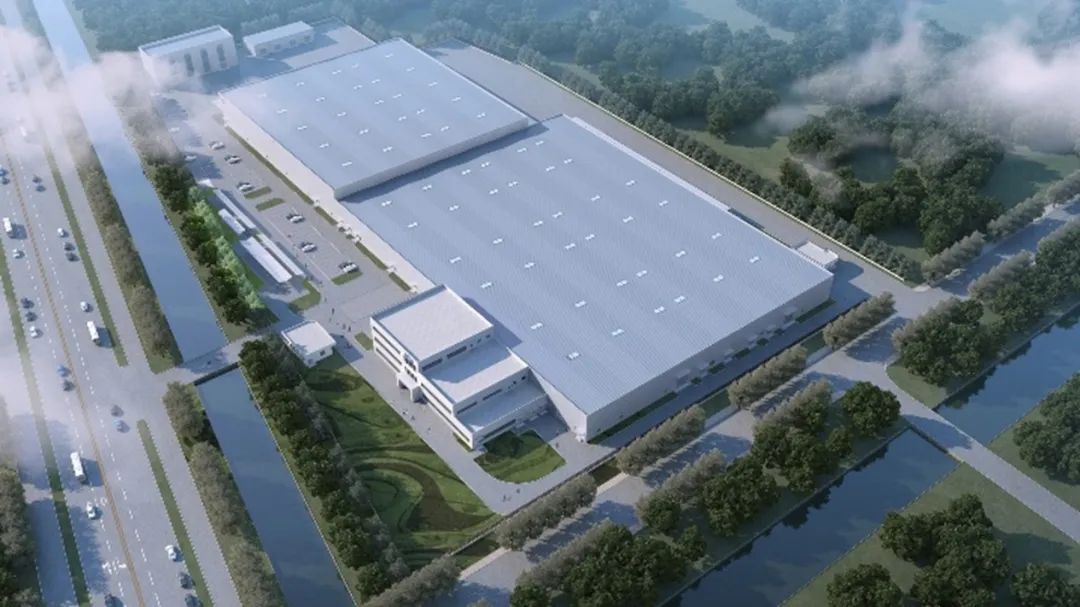  威乐常州工业4.0工厂主体结构完工 