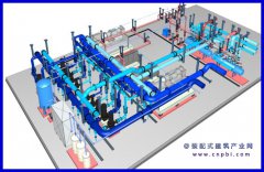  高效机房 智能建造 | 第二届全国装配式机电年会开始报名啦！ 