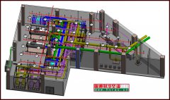  基于BIM技术，一起探寻装配式机房全过程解决方案 