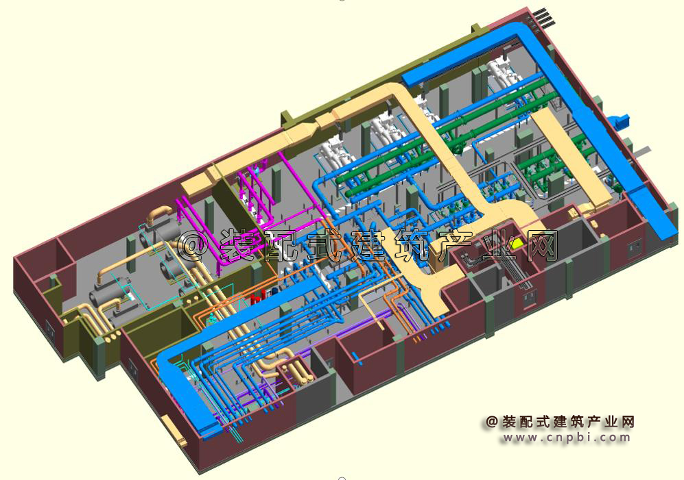  基于BIM的装配式机电如何建造？第二届装配之星推荐项目发布仪式为您 