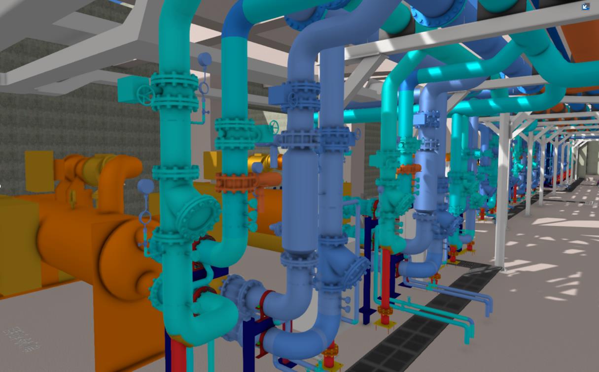  基于BIM技术 | 探寻装配式泵房智能建造 