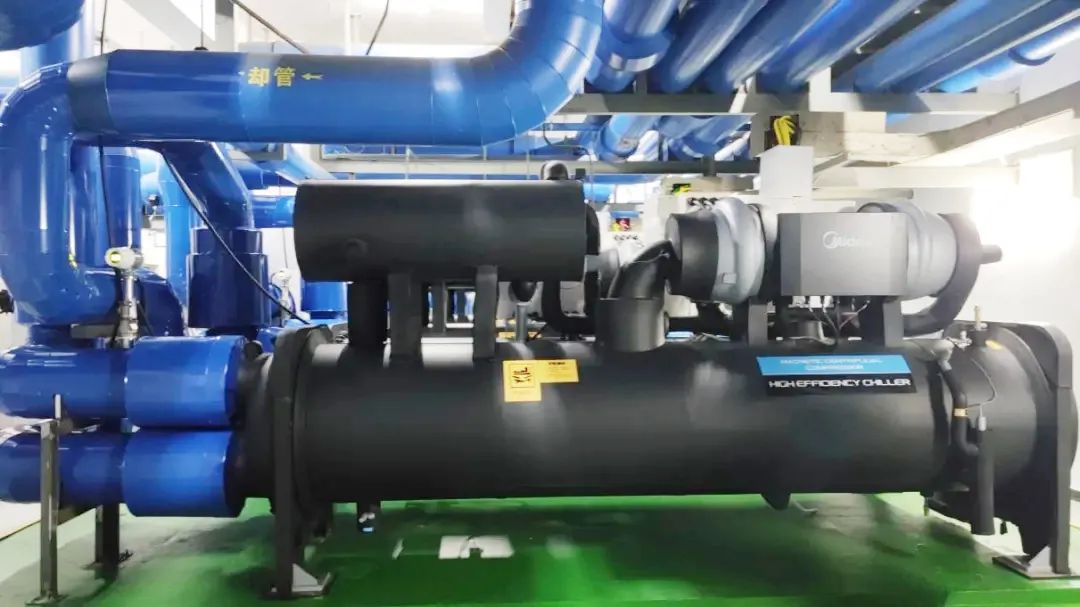  运行15年的宁波六院空调系统，如何低碳新生？ 