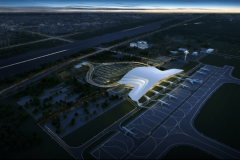  绿色起航，美的助力阜阳机场打造低碳节能新航站楼 