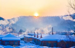  克服-32℃严寒挑战，EK低温热泵带你“闯关东” 