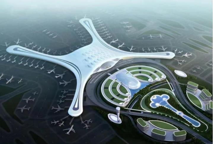  日立中央空调助力航空枢纽发展，领飞绿色空港 