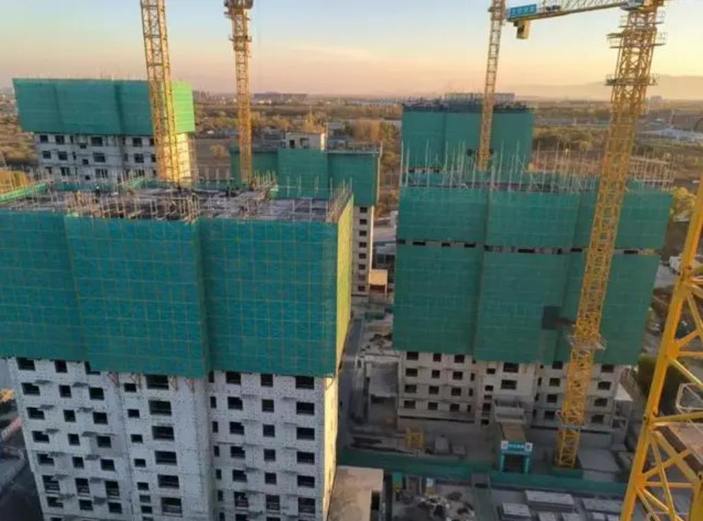  项目包含11栋装配式住宅 | 北京昌平6个保障性住房重点项目有序推进 