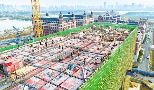  《湖北省建筑节能与绿色建筑标准体系(2022年版)》发布 