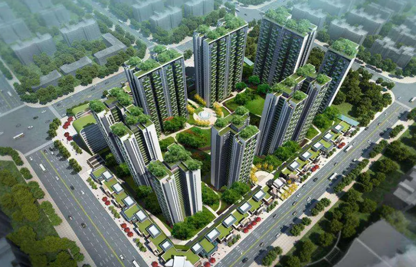  天津市推动绿色建筑发展，今年要求城镇新建绿化建筑占比达到85%以上 